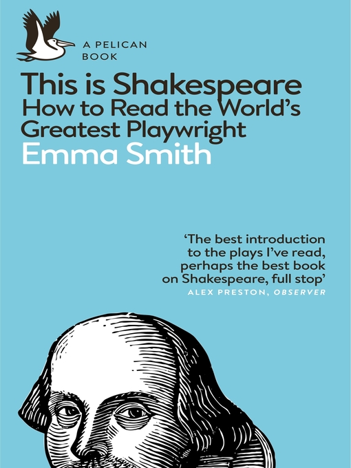 Nimiön This Is Shakespeare lisätiedot, tekijä Emma Smith - Odotuslista